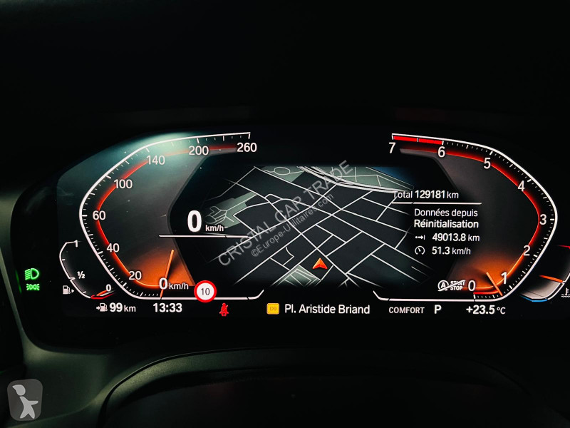 عربة نفعية BMW SERIE 3 (G20) 320IA 184CH...