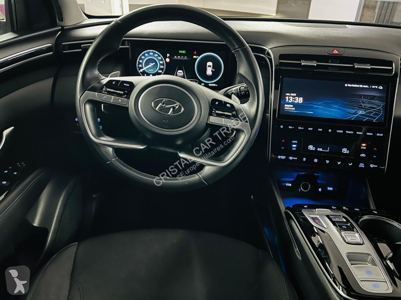 Nyttofordon Hyundai TUCSON 1.6 T-GDI 230CH...
