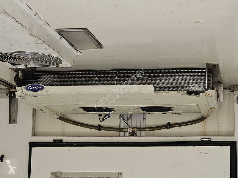 Furgoneta Mercedes 516 frigo automaat ac