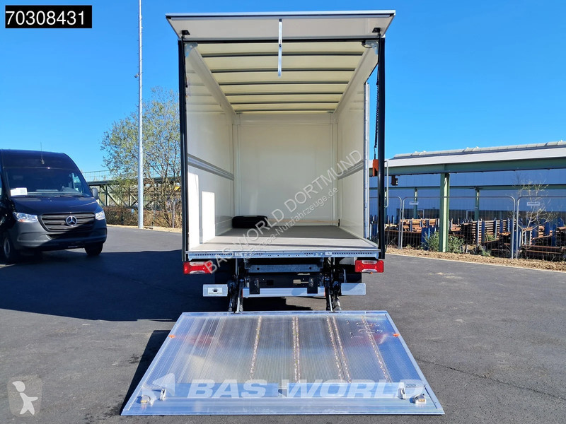 Iveco 35S18 Neu! 3.0L Automatik Ladebordwand...