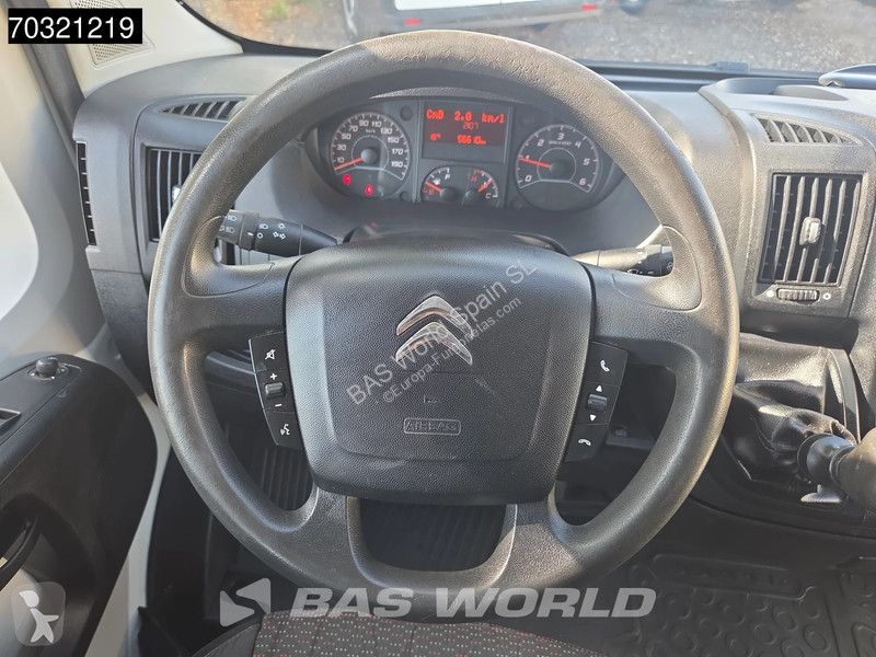 Furgoneta Citroën 110pk Doble Cabina - L2H1 -...