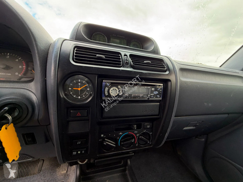Toyota SUV 4x4 Automatic Gearbox Diesel Engine...