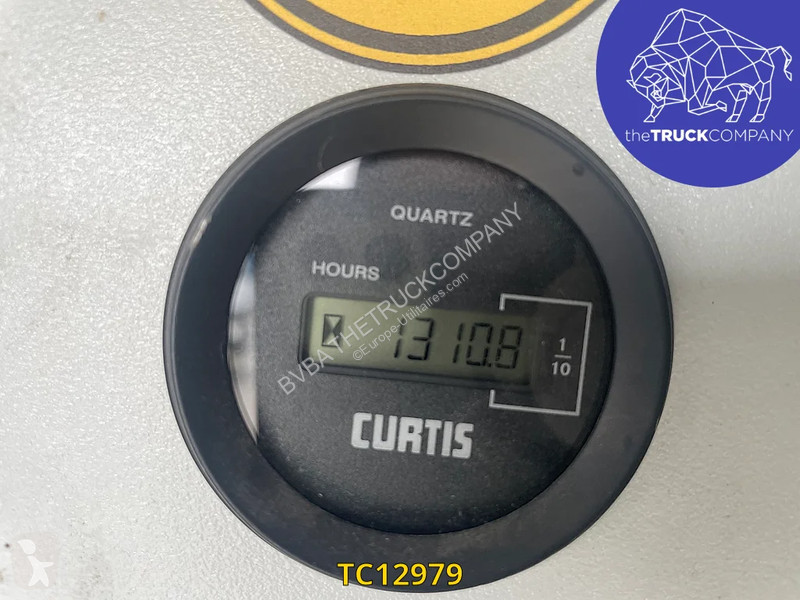 Samochód dostawczy Renault 145.35 klubb
