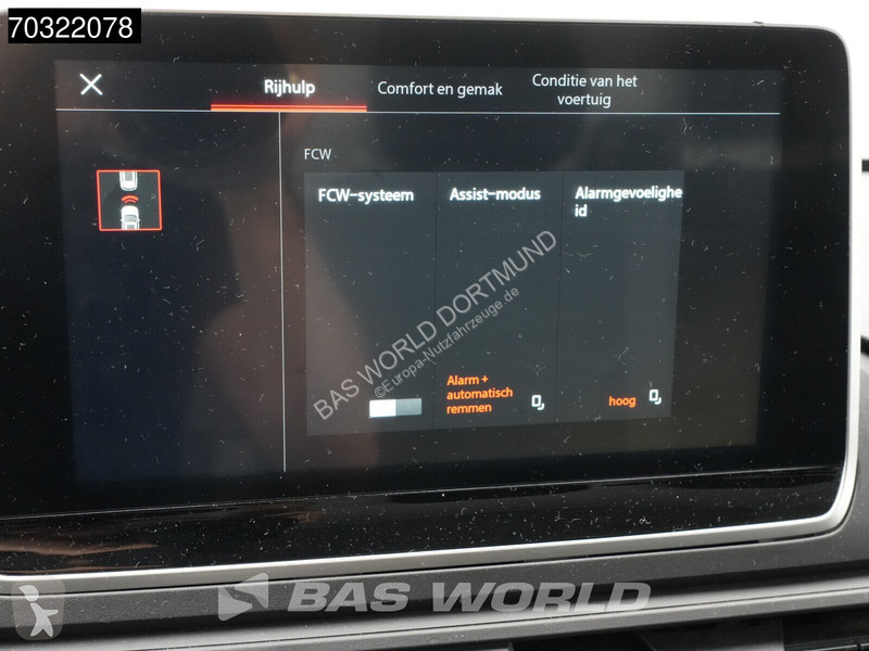 عربة نفعية Maxus L3H2 LED Klima Tempomat Kamera...