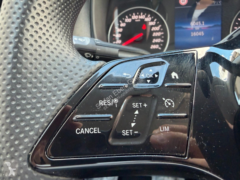 عربة نفعية Mercedes Vito  9G Extral Klima...
