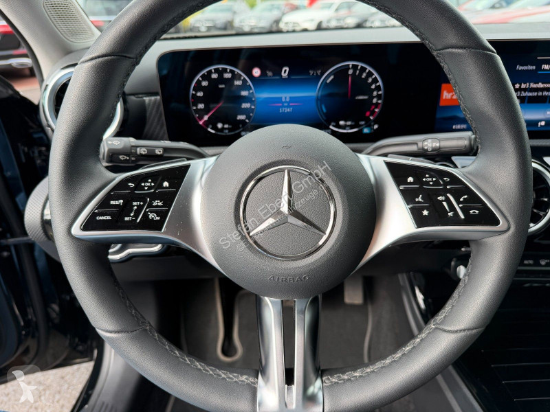 Furgoneta Mercedes A  e Progressive...