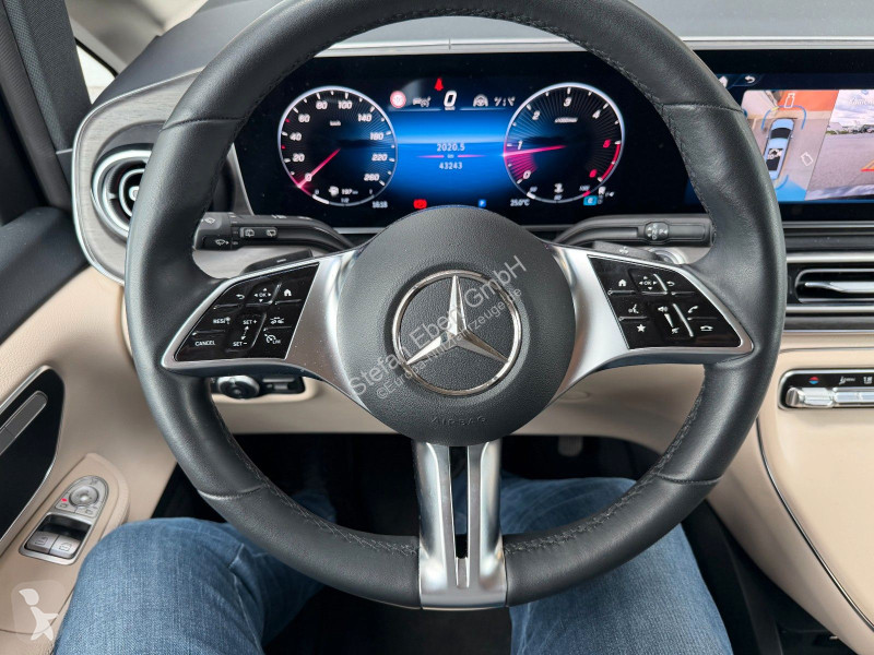 Furgoneta Mercedes V 300 d AVA DISTRONIC 360amera