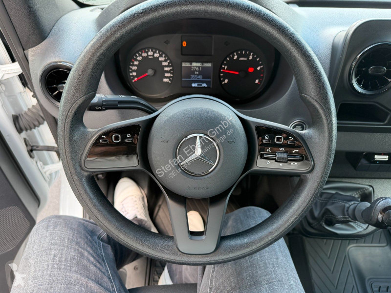 Mercedes 319 CDI 4325 Klima Kamera Transporter