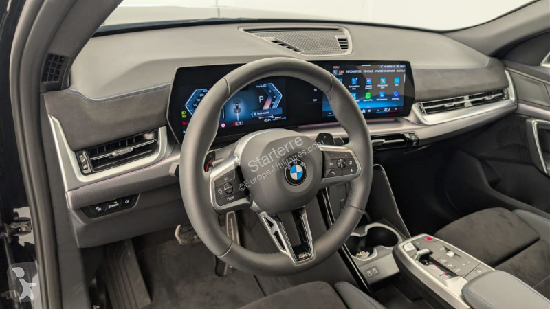BMW X2 U10 Transporter
