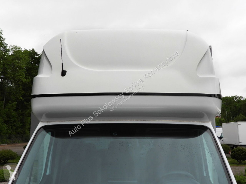 Samochód dostawczy Renault  MASTER
