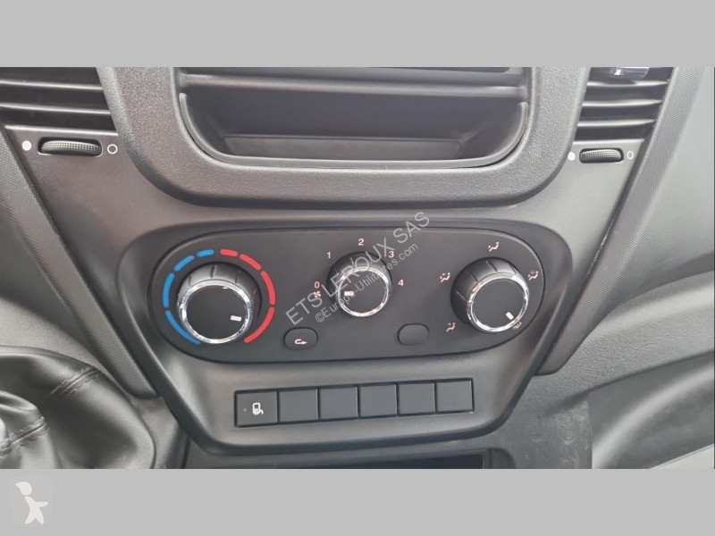 Furgoneta Iveco DAILY CHASSIS CABINE