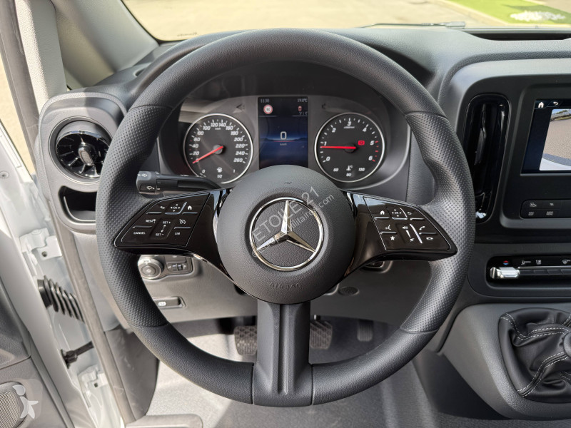 Furgoneta Mercedes VITO FOURGON 114 CDI LONG...