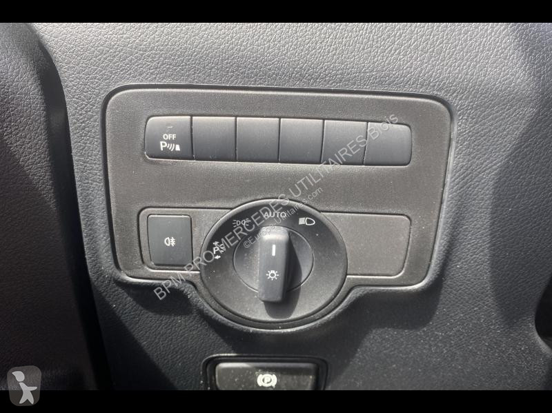 Véhicule utilitaire Mercedes Fg 119 CDI Mixto...