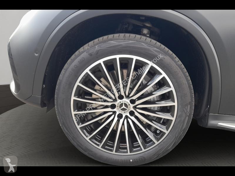 Mercedes GLC 220 d 197ch AMG Line 4Matic...