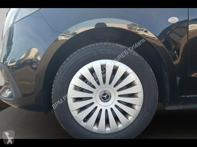 Varevogn Mercedes 116 CDI Long Pro 9G-Tronic