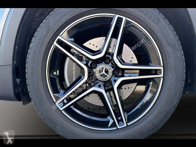 Mercedes GLB 200 d 150ch AMG Line 8G-DCT...