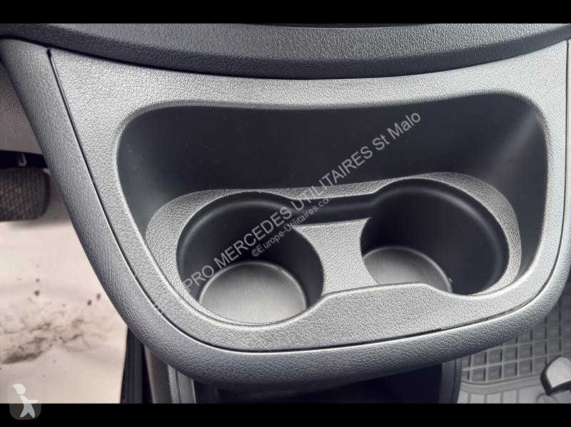 Varevogn Mercedes 119 CDI Long Select 9G-Tronic