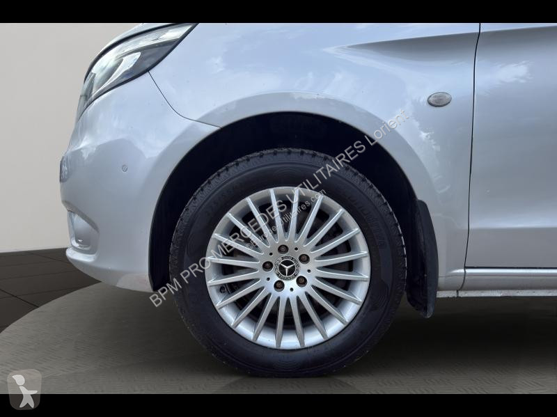 عربة نفعية Mercedes Fg 119 CDI Mixto 4X4 Long...