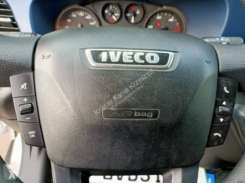 Samochód dostawczy Iveco