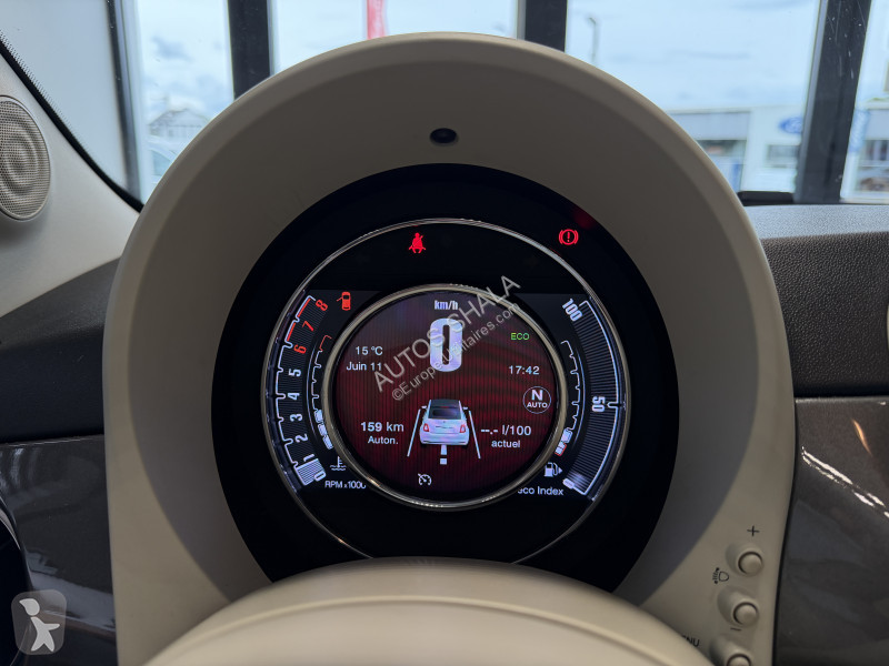 Samochód dostawczy Fiat 500C / A PARTIR DE...