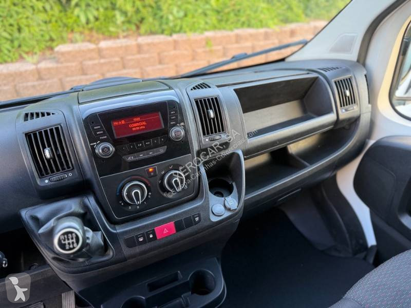 Peugeot 2.2 BlueHDi 120HP L1H1 3L Transporter