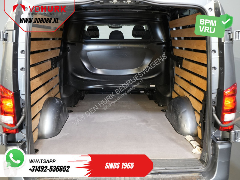 Furgoneta Mercedes 119 CDI Aut. XL L3 DC Dubbel...