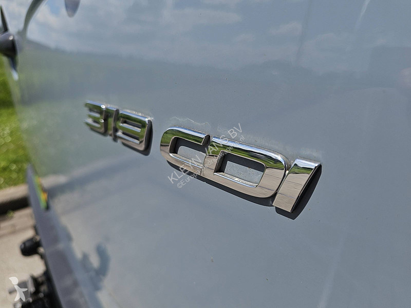 Furgoneta Mercedes 319 V6 3.0L ac aut EURO6