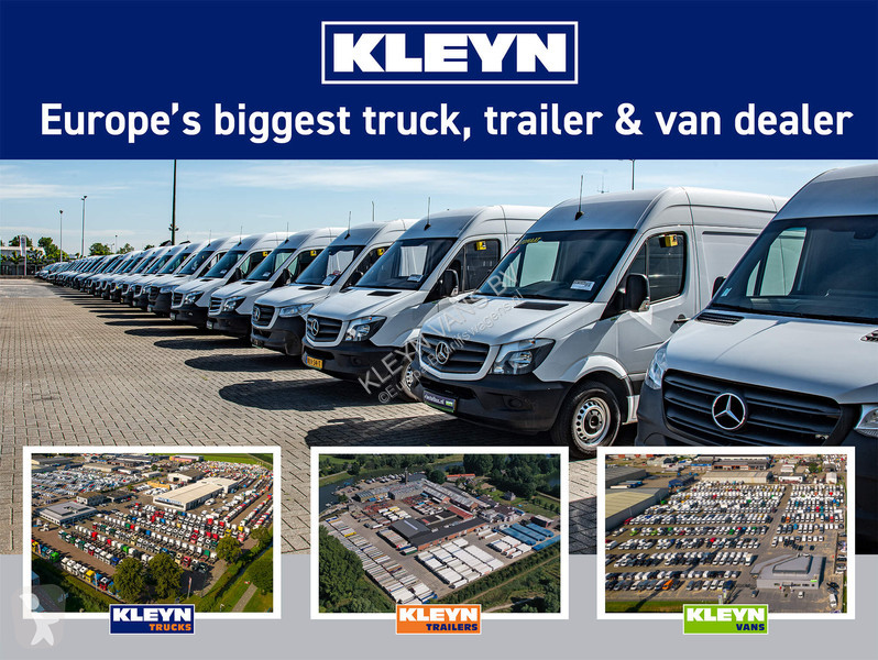 Furgoneta MAN 3.180 Bakwagen Laadklep!