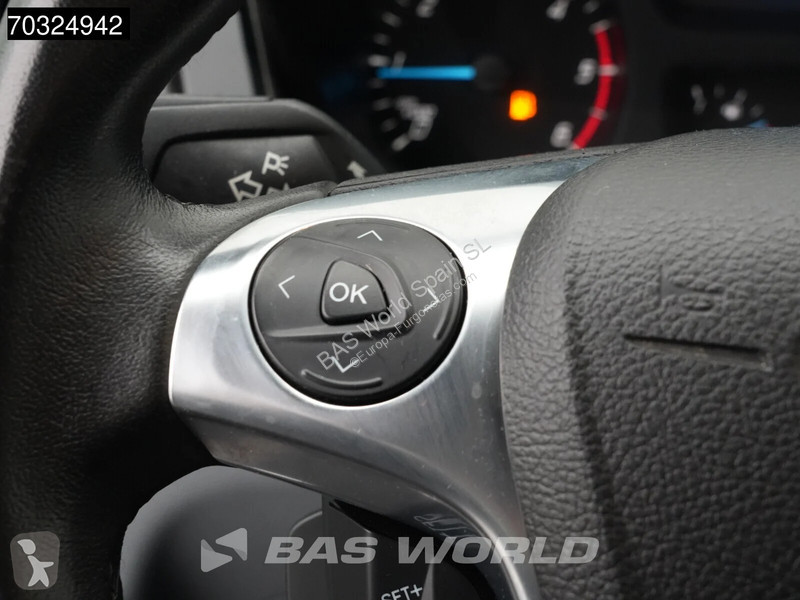 Furgoneta Ford 170pk Portacoches - Aire...