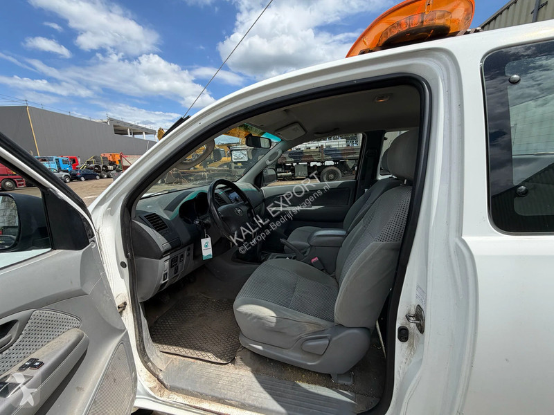 عربة نفعية Toyota D.4D - 4x4 - Manual Gearbox -...