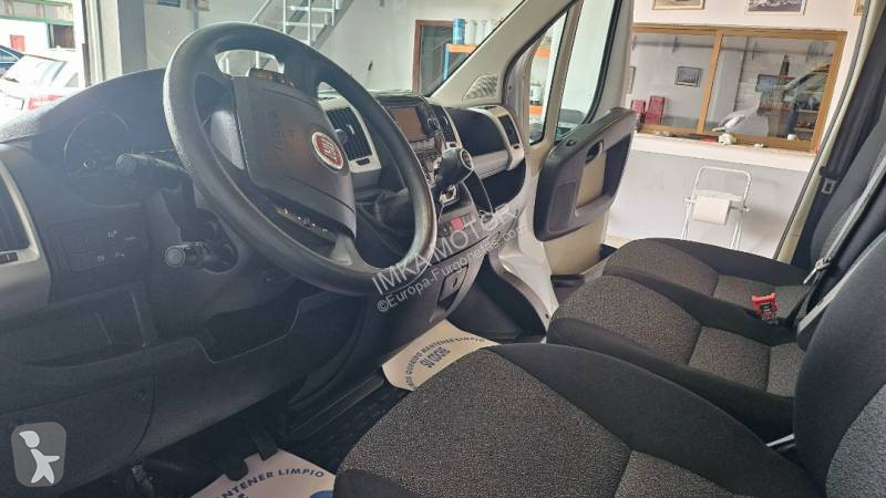 Furgoneta Fiat