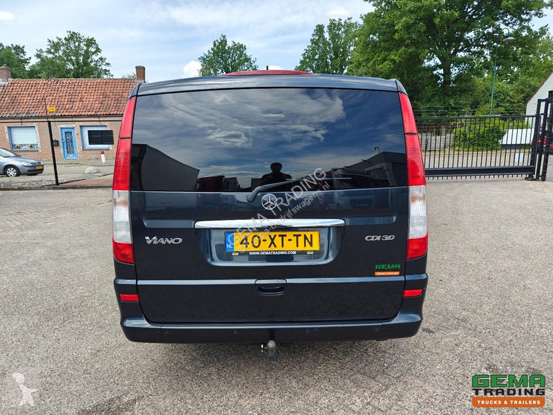 Mercedes CDI 3.0 Ambiente Long - 7 pers. -...