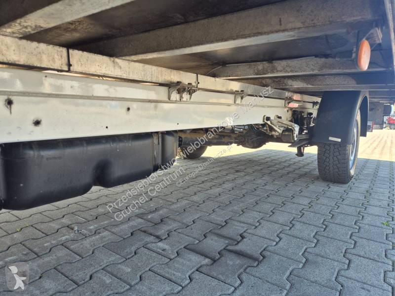 Samochód dostawczy Mercedes Sprinter 316 - 1...