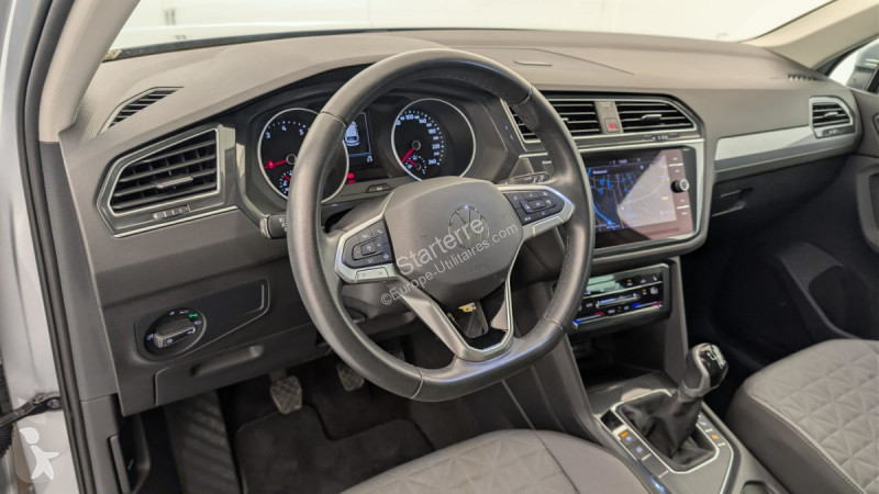 Véhicule utilitaire Volkswagen