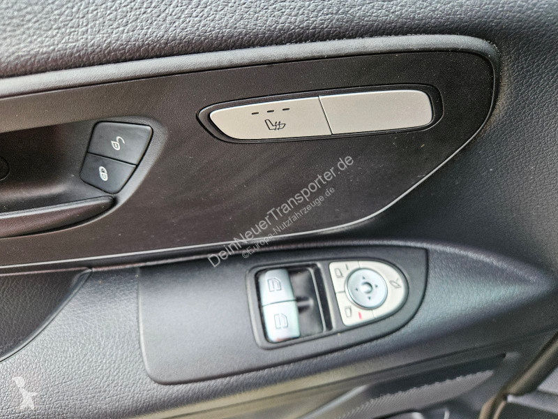 Furgoneta Mercedes Vito  PRO LANG|LEDvo+hi|2,5t...
