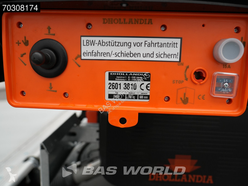 Furgoneta Iveco 35S18 3.0L Automaat Laadklep...