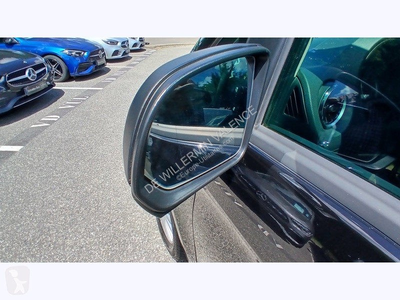 عربة نفعية Mercedes 119 CDI Mixto Long