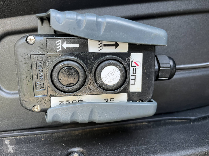 Véhicule utilitaire Iveco Châssis (2014->) DBLE...