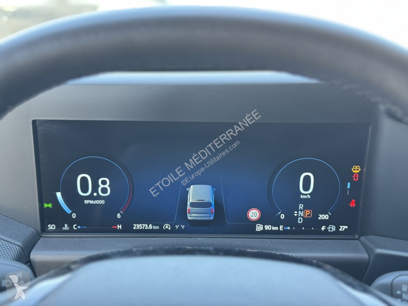 Ford Fg (TTU)(2023->) 320 L1 Trail Cabine...