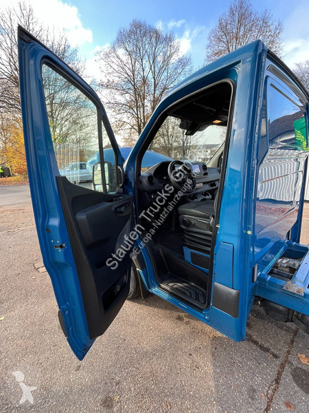عربة نفعية Mercedes 317 CDI *Fahrgestell *Klima...