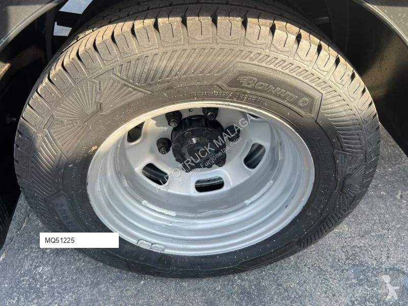 Furgoneta Iveco 35-160 PAQUETERO