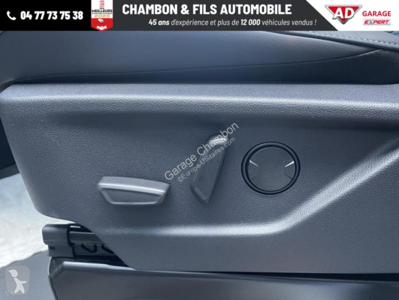 Nyttofordon Ford FOURGON 320 L1H1 2.0 ECOBLUE...
