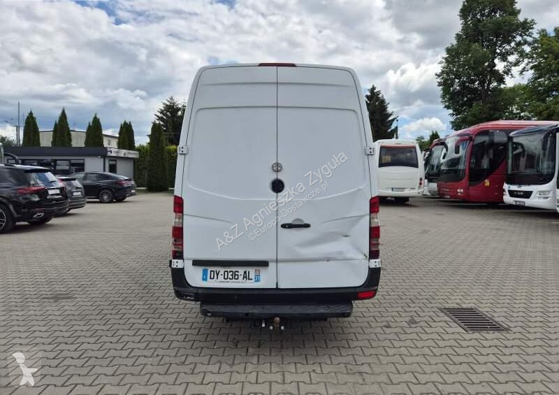 Samochód dostawczy Mercedes SPRINTER 313 /...