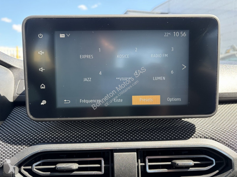 Samochód dostawczy Dacia (3) Expression TCe 90 CVT