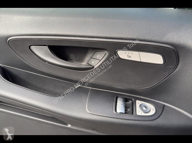 عربة نفعية Mercedes Vito Fg 112 116ch Long 60kw