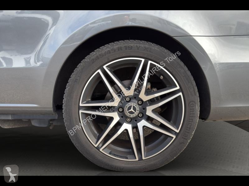 عربة نفعية Mercedes 250 d 190ch 9G-Tronic E6dM