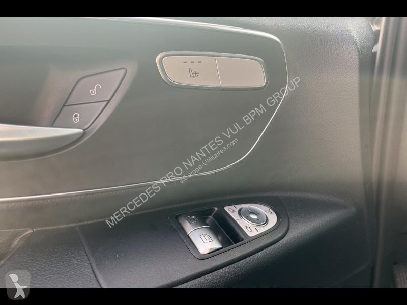 Véhicule utilitaire Mercedes Fg 114 CDI Mixto...