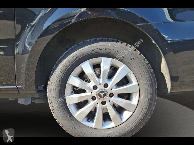 Mercedes Vito Fg  Long Select Propulsion...