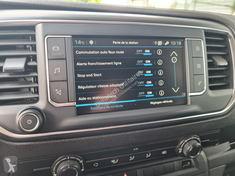 Véhicule utilitaire Peugeot EXPERT FG M 2.0...