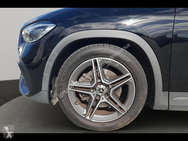 Mercedes GLA 200 d 150ch AMG Line 8G-DCT...